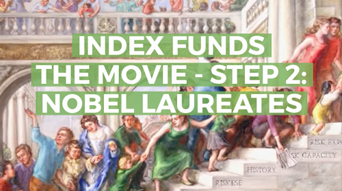 Index Funds: The 12-Step Recovery Program for Active Investors – Step 2: Nobel Laureates