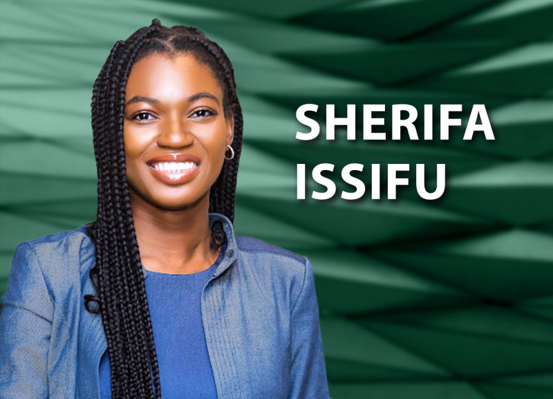 Sherifa Issifu from S&P Dow Jones Indices