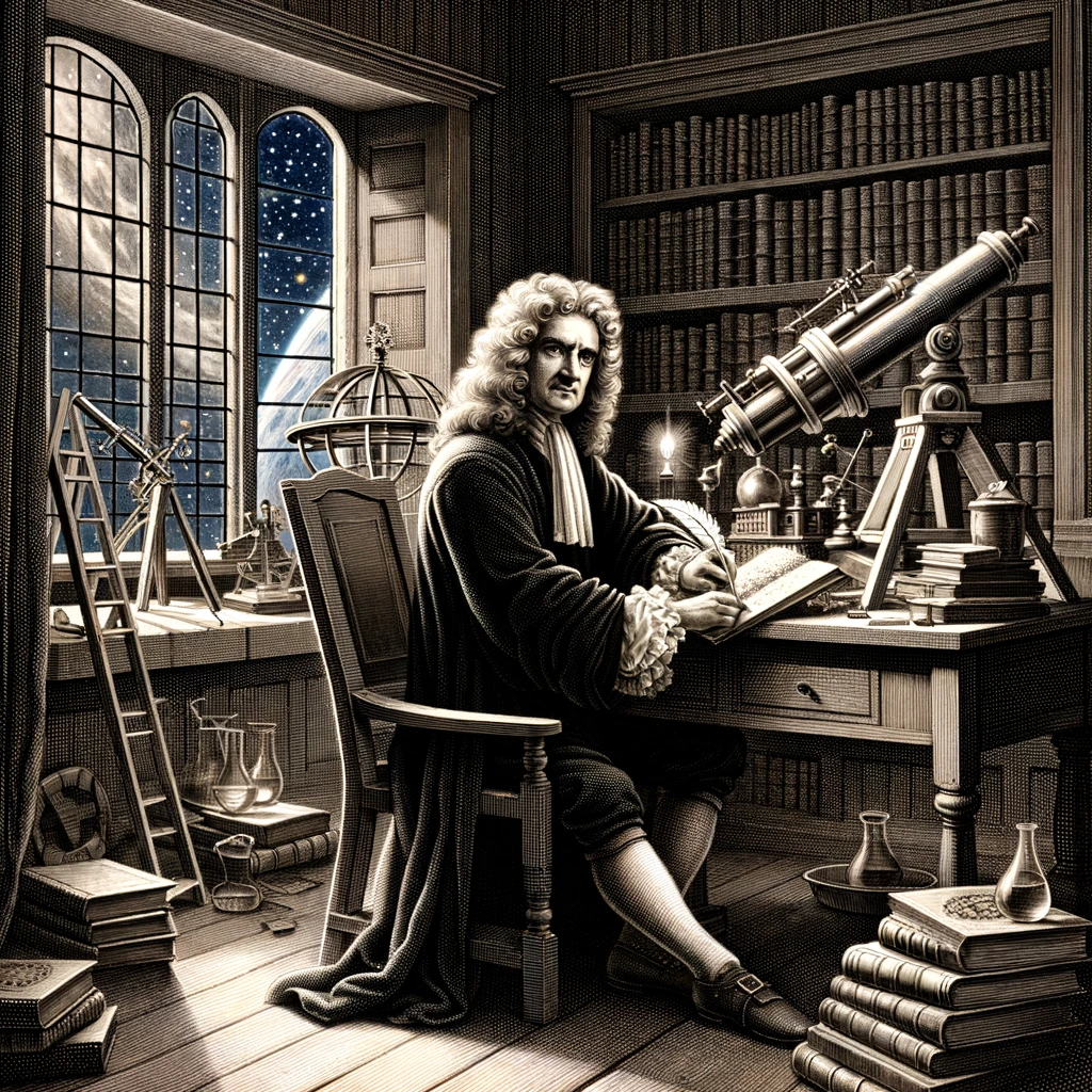 If Sir Isaac Newton succumbed to speculation, you can too