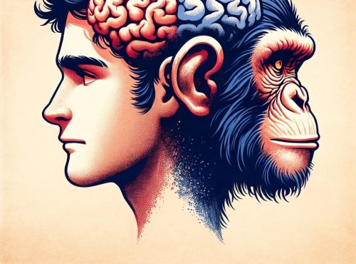 Learn to tame your inner chimp