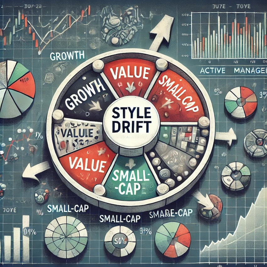 Style drift — a lesser-known downside of using active funds